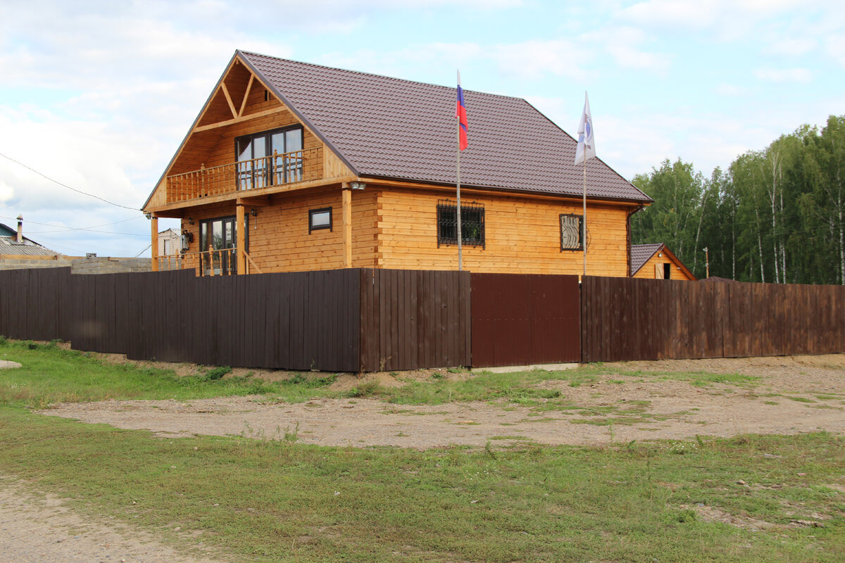 Ковчег г. Красноярск